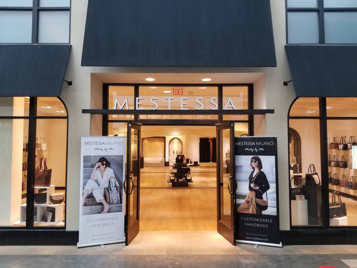 The First Mestessa Store